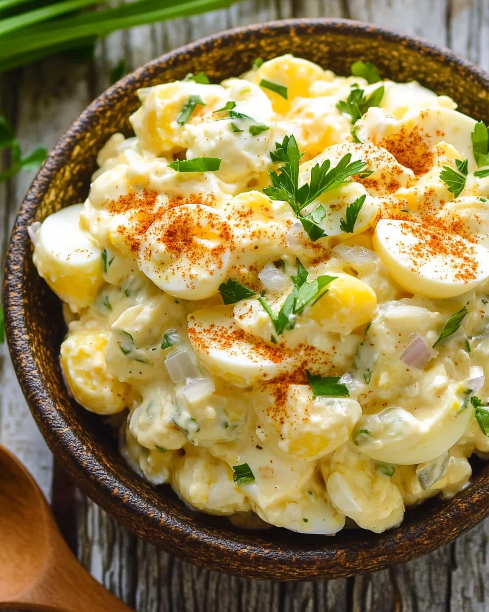 Bestes Eiersalat Rezept 19 Bestes
