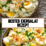 Bestes Eiersalat Rezept 18 Pinterest Hidden Image