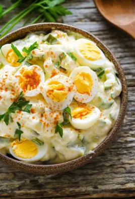 Bestes Eiersalat Rezept 22 Bestes Eiersalat Rezept