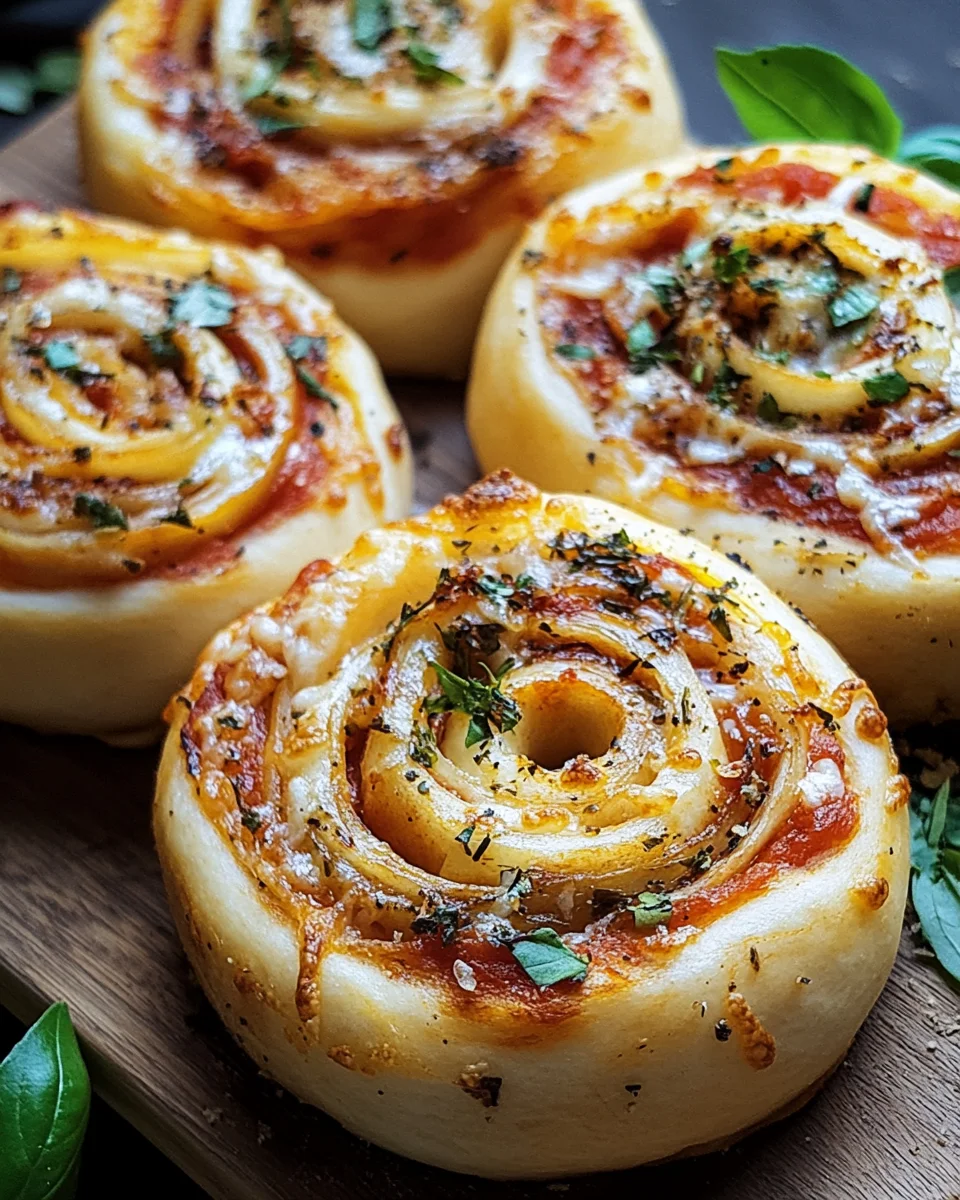 Blitz Pizzaschnecken 19 Blitz