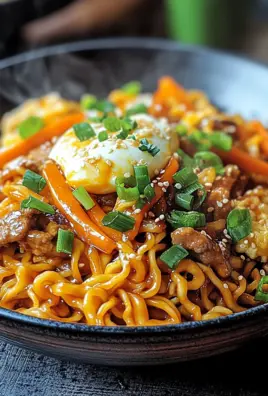 Chinesische Bratnudeln mit Ei 27 Chinesische Bratnudeln mit Ei