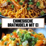 Chinesische Bratnudeln mit Ei 22 Pinterest Hidden Image