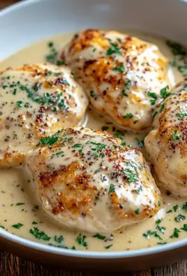 Cremiges Parmesan-Hühnchen mit Frischkäse 28 Cremiges Parmesan-Hühnchen mit Frischkäse