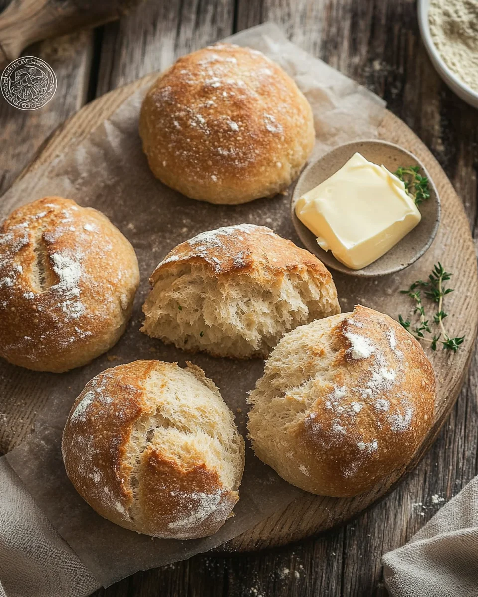 Dinkelbrötchen