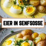 Eier in Senfsoße 16 Pinterest Hidden Image