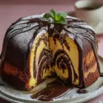 Eierlik&ouml;r-Marmorkuchen