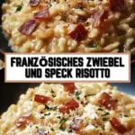 Französisches Zwiebel und Speck Risotto 20 Pinterest Hidden Image