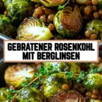 Gebratener Rosenkohl mit Berglinsen 21 Pinterest Hidden Image