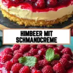 Himbeer mit Schmandcreme 18 Pinterest Hidden Image