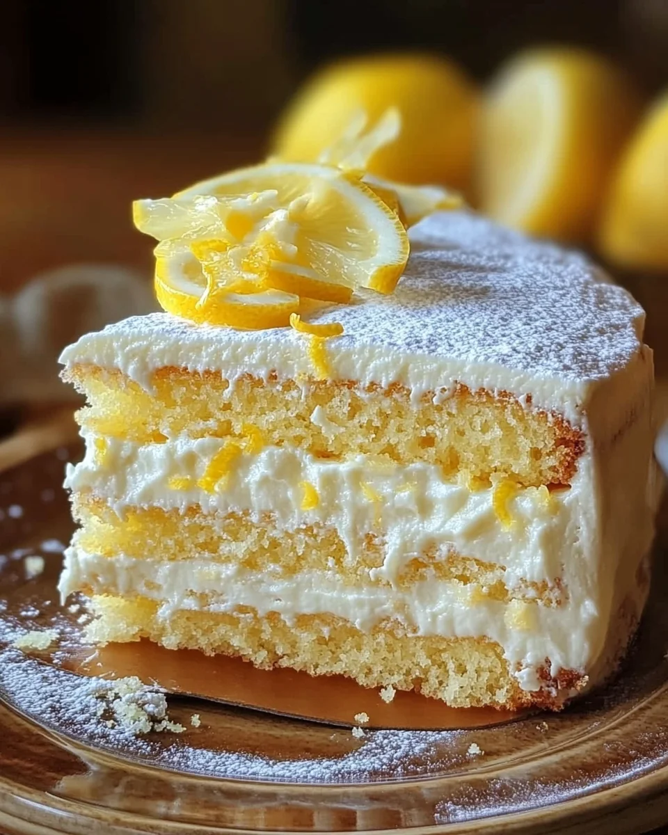Italienisches Zitronencreme Kuchen Rezept 28 Italienisches
