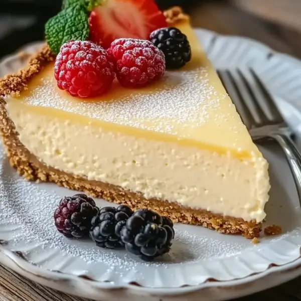 Joghurt-Käsekuchen