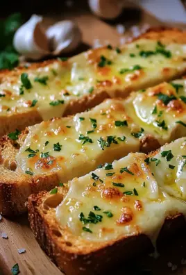 Käse Knoblauch Brot 28 Käse Knoblauch Brot