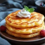 Keto Pfannkuchen
