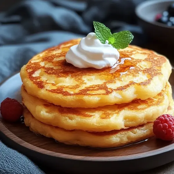Keto Pfannkuchen