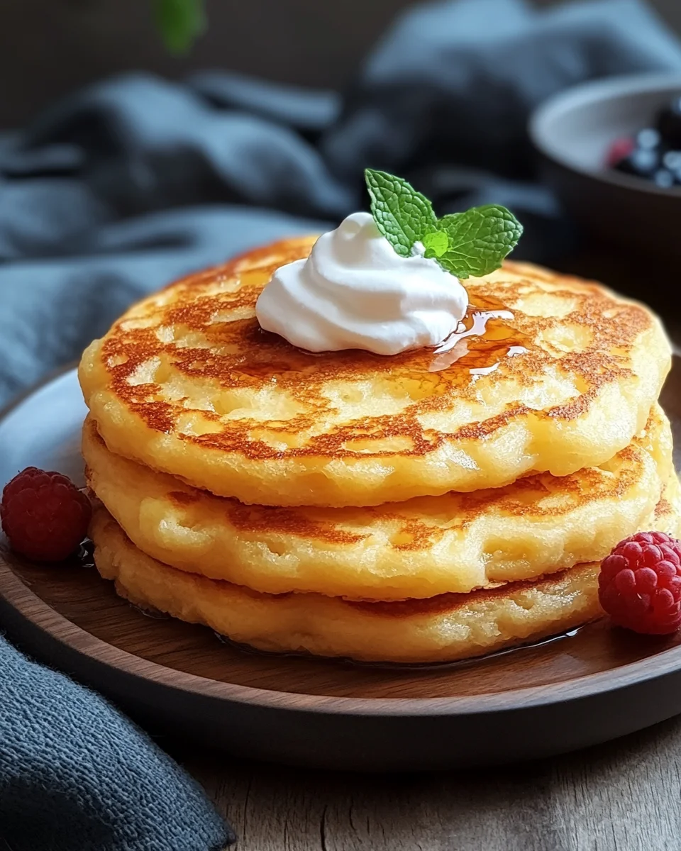 Keto Pfannkuchen