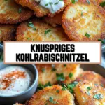Knuspriges Kohlrabischnitzel 17 Pinterest Hidden Image