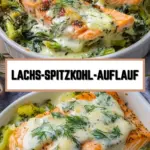 Lachs-Spitzkohl-Auflauf 23 Pinterest Hidden Image