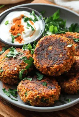 Linsen-Frikadellen – Vegetarisch 20 Linsen-Frikadellen – Vegetarisch