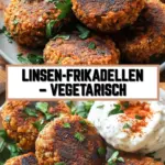 Linsen-Frikadellen – Vegetarisch 21 Pinterest Hidden Image