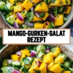 Mango-Gurken-Salat Rezept 17 Pinterest Hidden Image