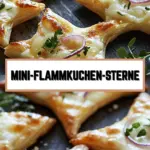 Mini-Flammkuchen-Sterne 18 Pinterest Hidden Image