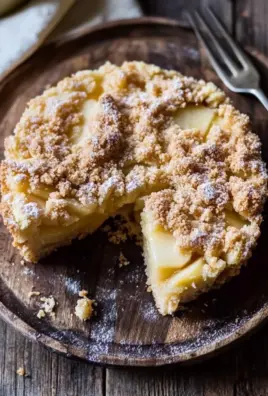 Omas blitzschneller Apfelkompott-Streuselkuchen 22 Omas blitzschneller Apfelkompott-Streuselkuchen