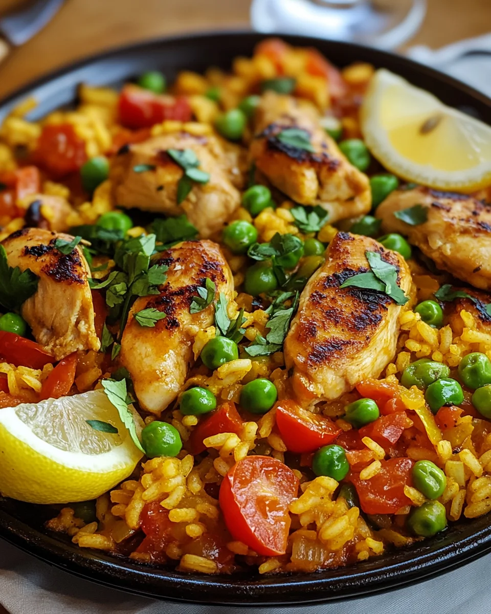 Paella