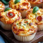 Pizza-Muffins