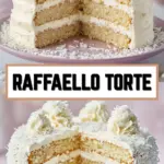 Raffaello Torte 33 Pinterest Hidden Image