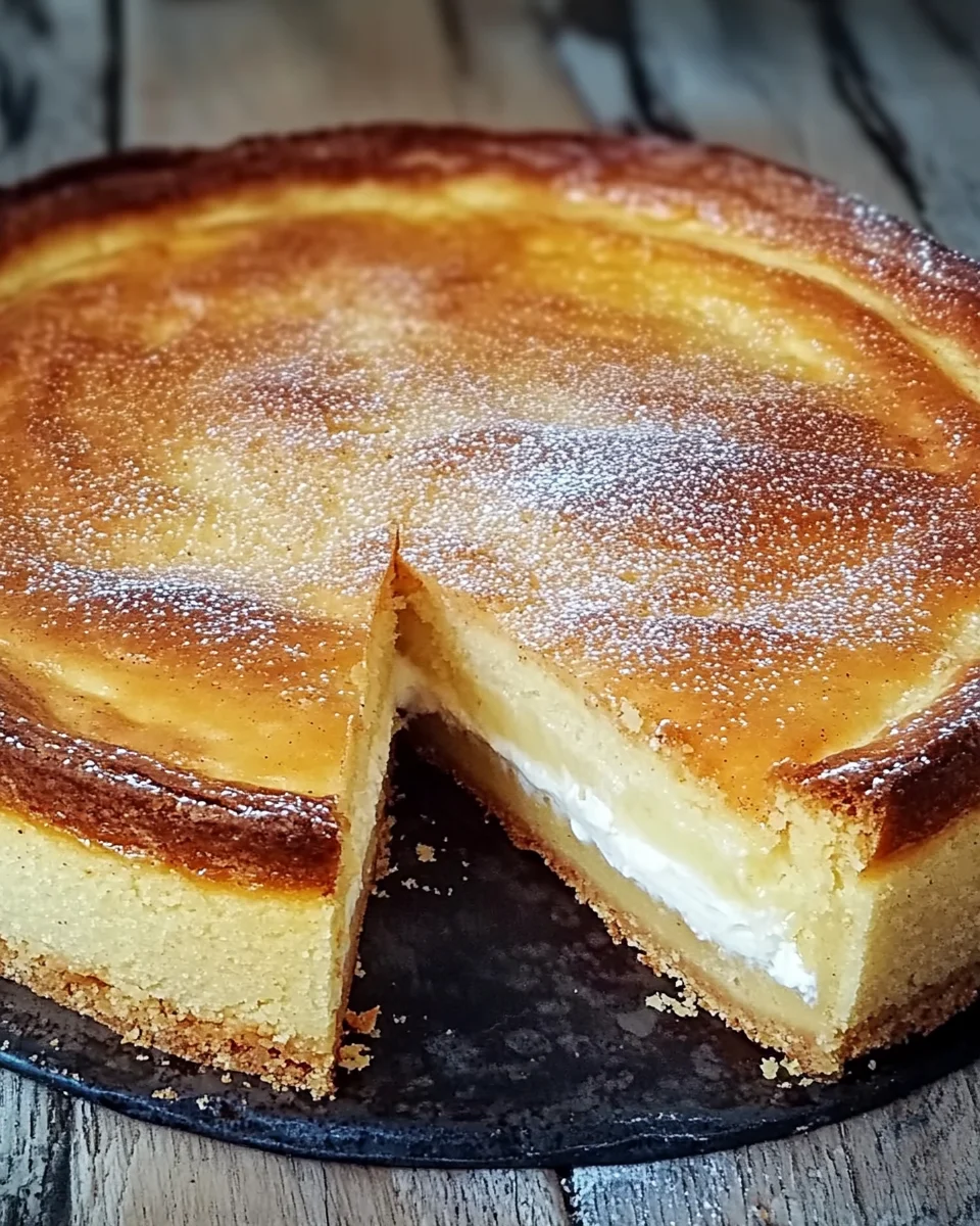 Rahmkuchen