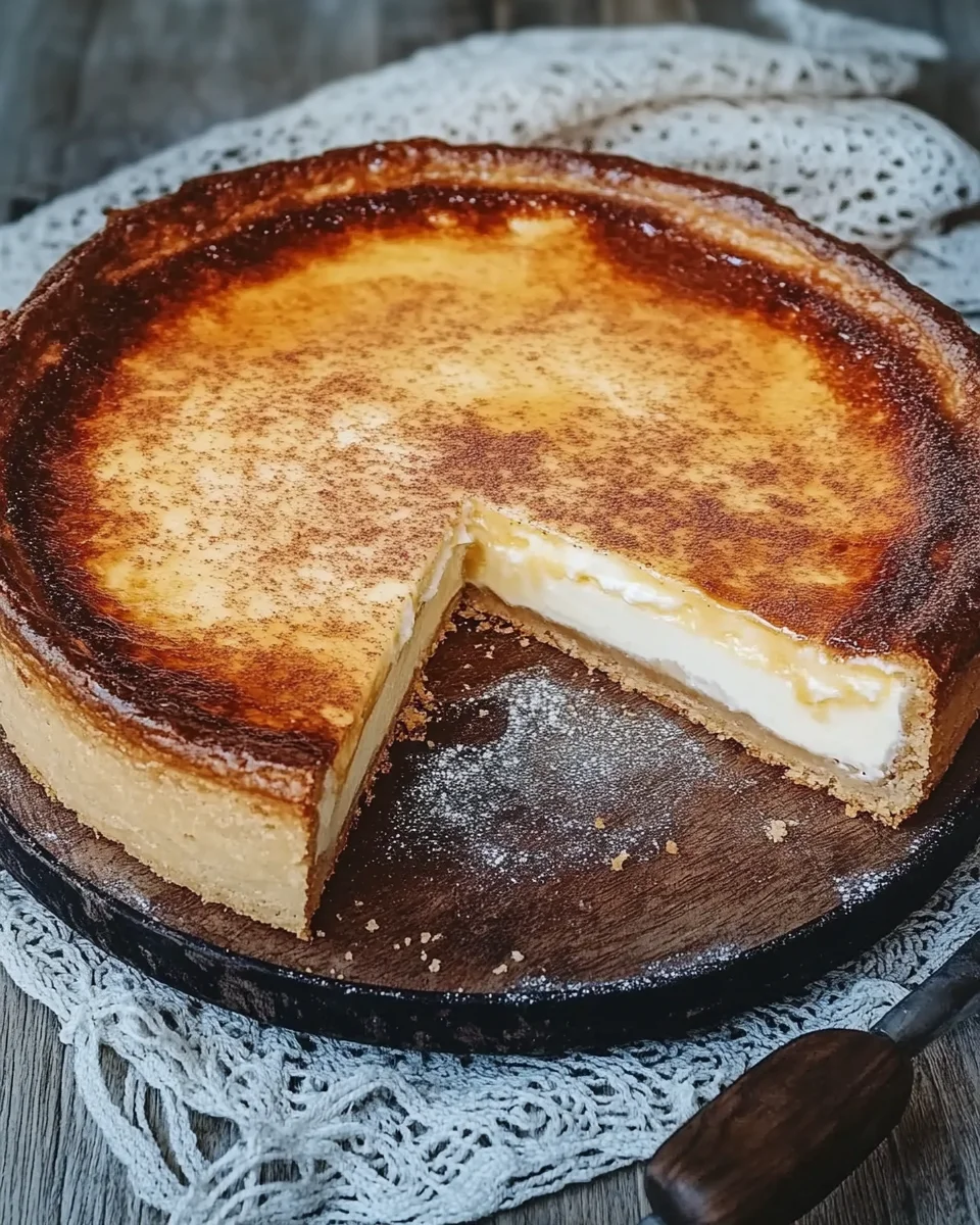 Rahmkuchen Rezept Der Immer Gelingt