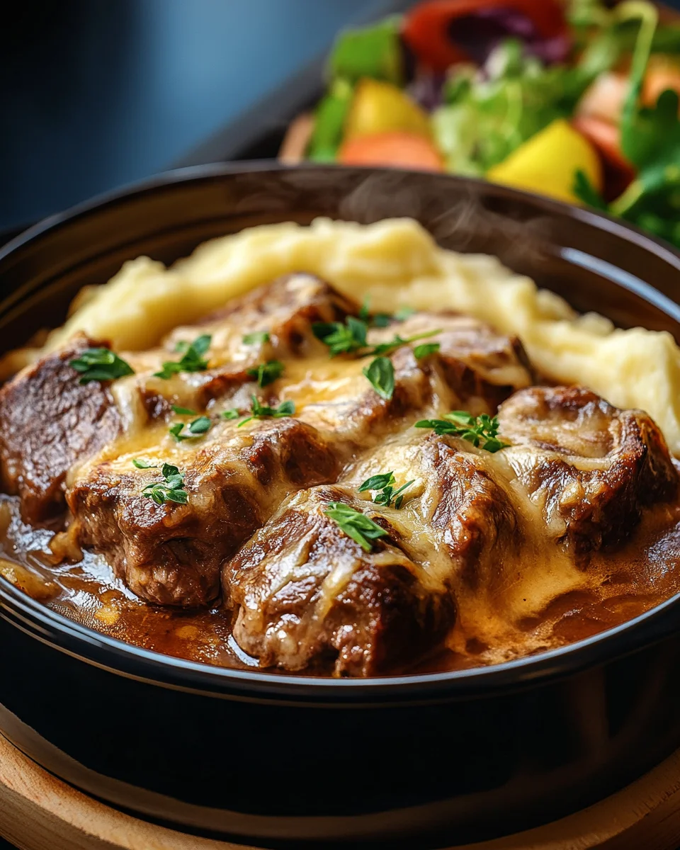 Rouladentopf aus dem Backofen 22 Rouladentopf aus dem Backofen