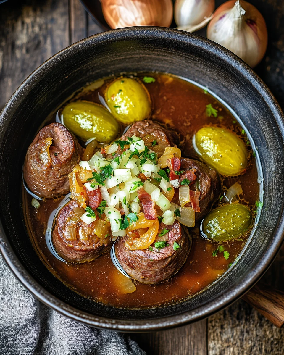 Rouladentopf