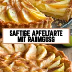 Saftige Apfeltarte mit Rahmguss 23 Pinterest Hidden Image