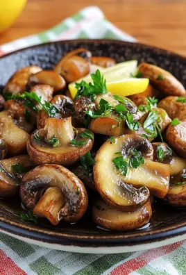 Saftige Knoblauch-Champignons Rezept 21 Saftige Knoblauch-Champignons Rezept