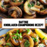 Saftige Knoblauch-Champignons Rezept 18 Pinterest Hidden Image