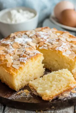 Saftiger Butterkuchen