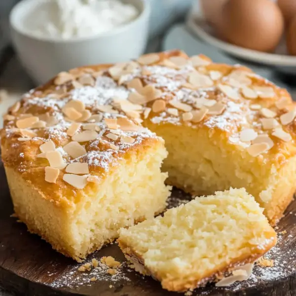 Saftiger Butterkuchen