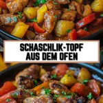Schaschlik-Topf aus dem Ofen 20 Pinterest Hidden Image