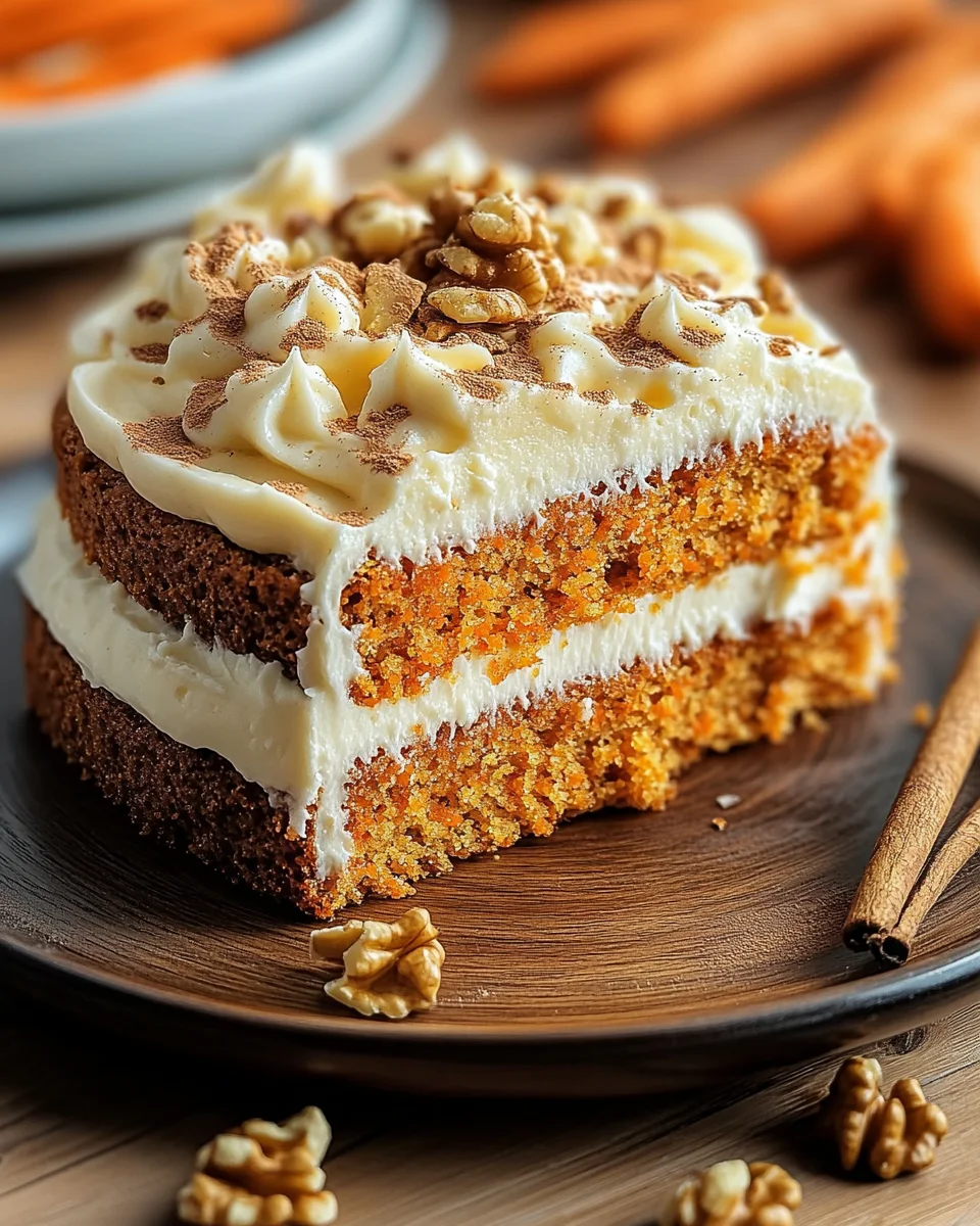 Schneller Karottenkuchen 26 Schneller