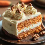 Schneller Karottenkuchen
