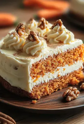 Schneller Karottenkuchen 30 Schneller Karottenkuchen