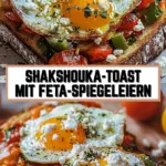 Shakshouka-Toast mit Feta-Spiegeleiern 19 Pinterest Hidden Image