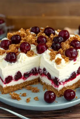 Spekulatius Kirsch Sahnetorte 24 Spekulatius Kirsch Sahnetorte