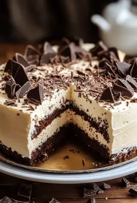 Stracciatella Cake 22 Stracciatella Cake