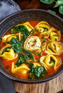 Tortellinisuppe von hollandmeisje 24 Tortellinisuppe von hollandmeisje