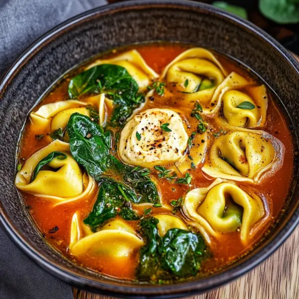 Tortellinisuppe von hollandmeisje