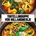 Tortellinisuppe von hollandmeisje 23 Pinterest Hidden Image