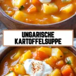 Ungarische Kartoffelsuppe 20 Pinterest Hidden Image