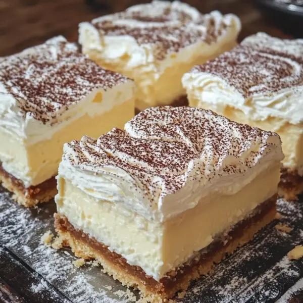 Vanillecreme Kuchen ohne Backen Rezept